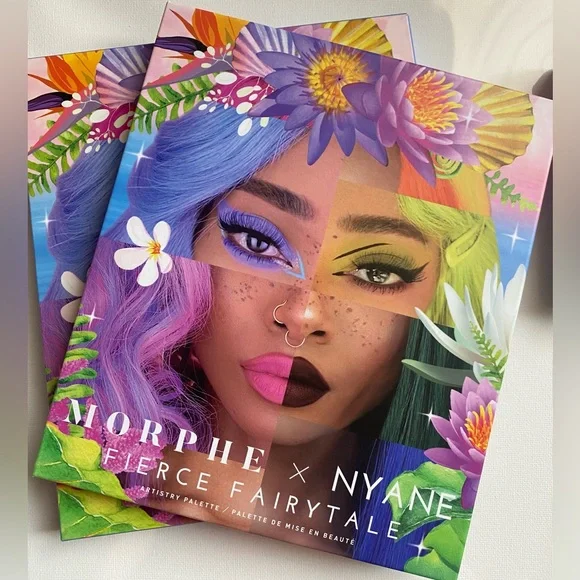 Morphe X NYANE
